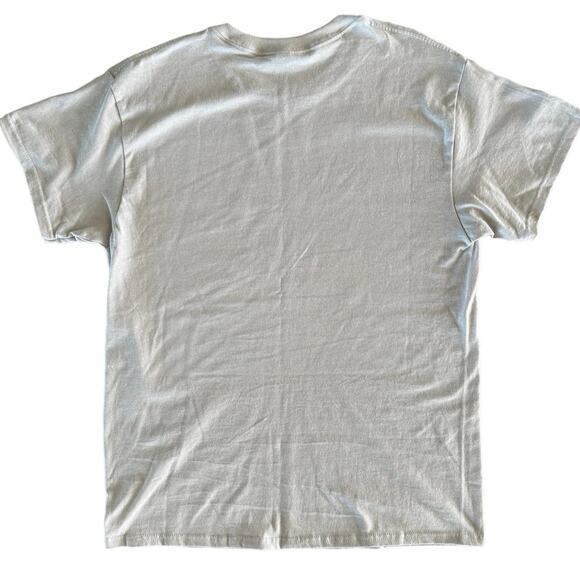 Cocktail Club Tortured Poets Department TTPD Gray Women's Small T-Shirt - Picture 4 of 7